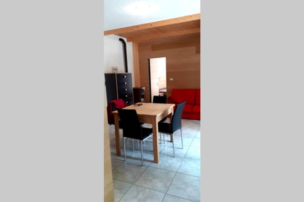 דירות גרוסיו La Casa Sul Parco מראה חיצוני תמונה